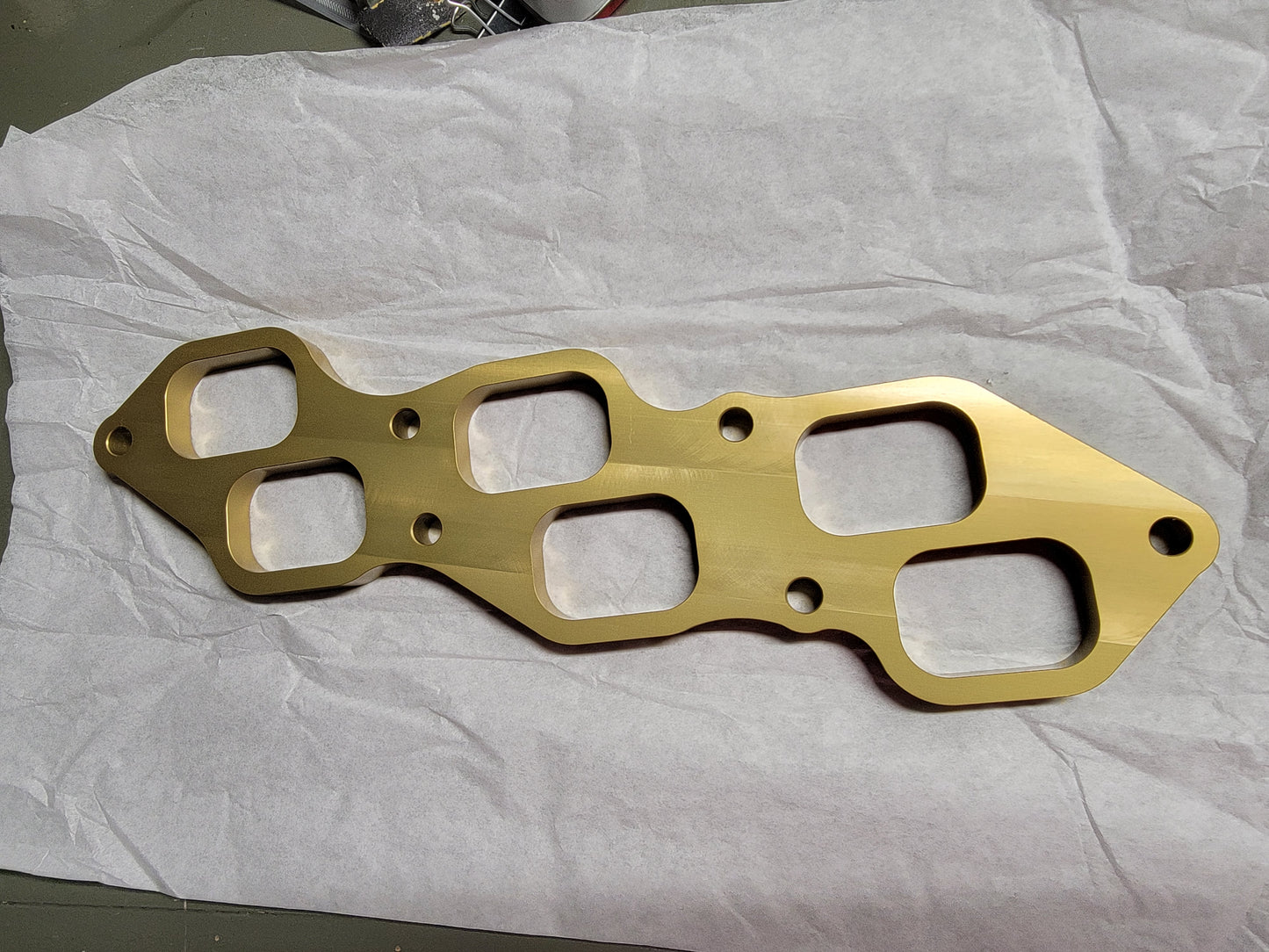 XTP Intake Manifold Spacer - Toyota Gen2 V6 4.0l 2005-2015 **IN STOCK!! **