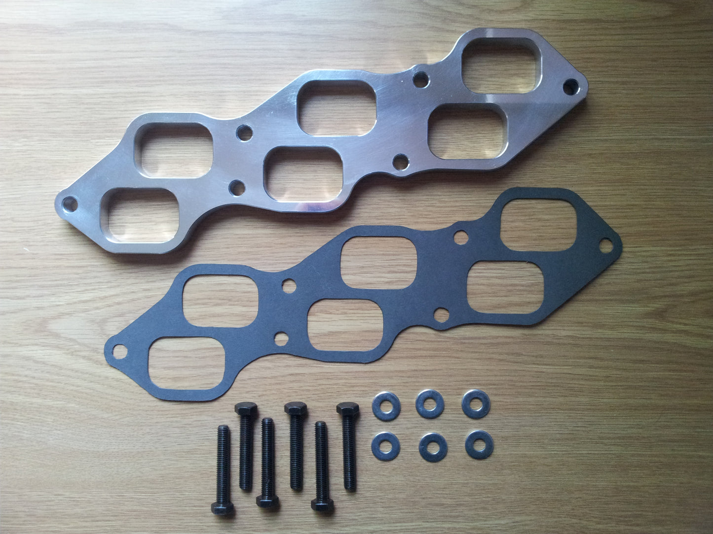 XTP Intake Manifold Spacer kit - Toyota Gen2 V6 4.0l 2005-2015