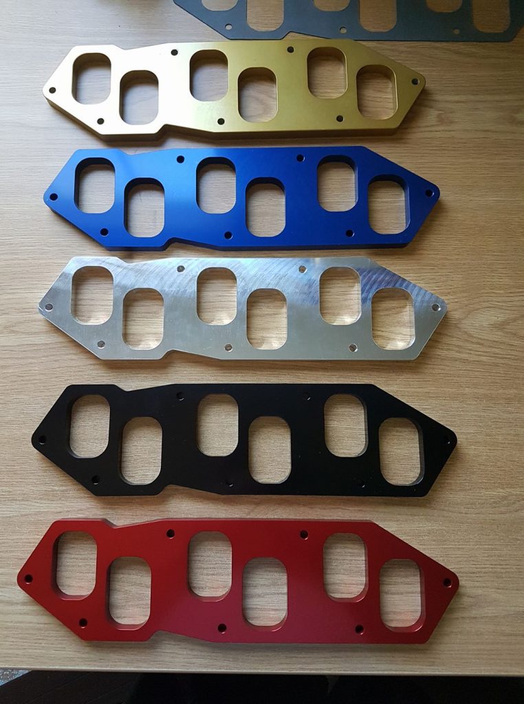 XTP Intake Manifold Spacer - Nissan Gen2 V6 4.0l 2005-2020