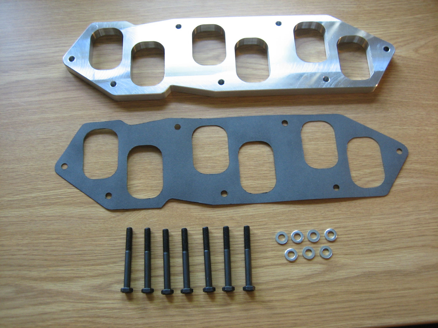 XTP Intake Manifold Spacer - Nissan Gen2 V6 4.0l 2005-2020